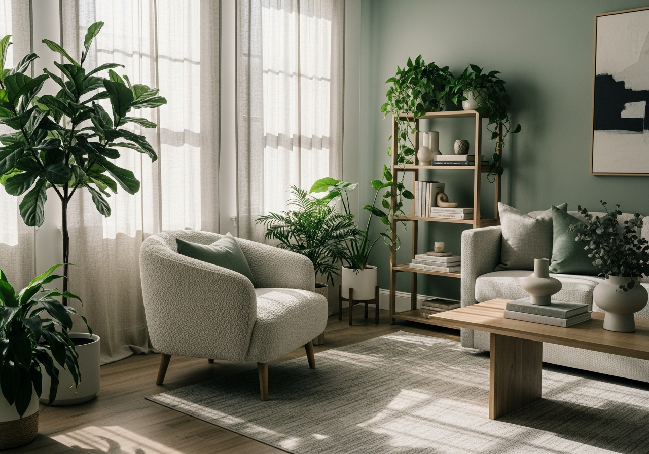David Chen's therapy office
